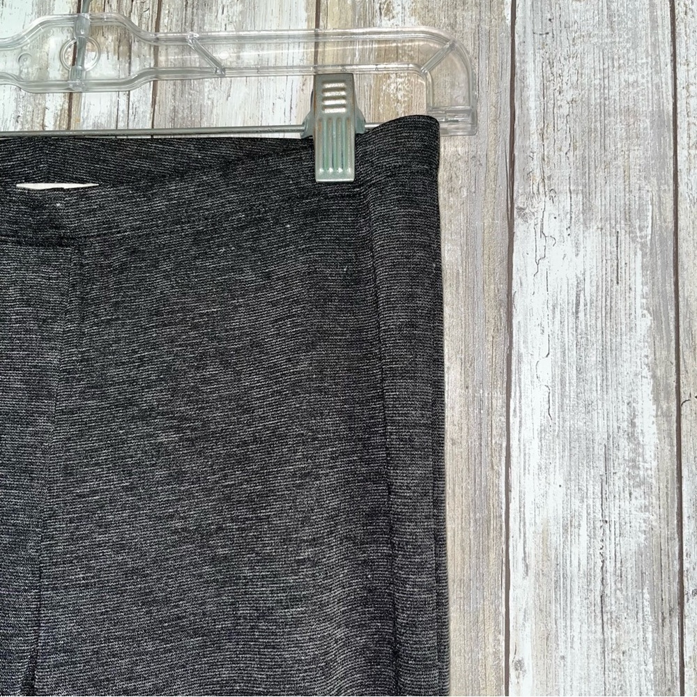 Umgee Dark Gray Leggings - Picture 2 of 5